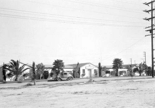 Long Beach Recreation Park