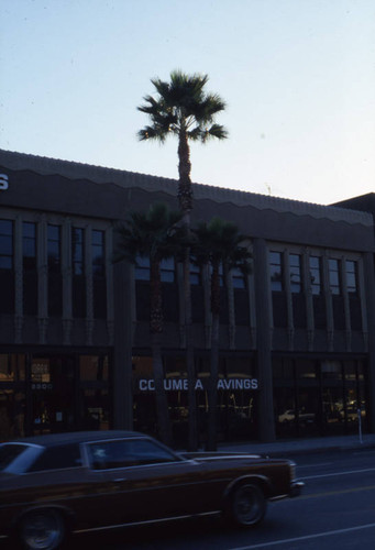 Columbia Savings, Beverly Hills