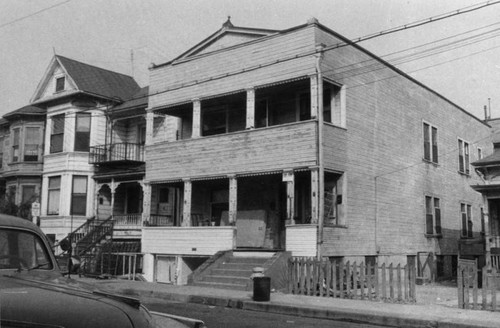 Apartments on Bunker Hill Avenue