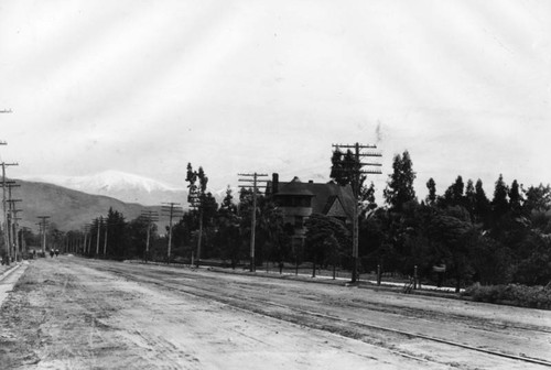 Early look at Main St. in Alhambra