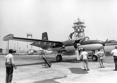 Reconditioned B-26