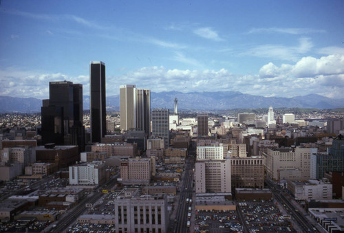 Downtown Los Angeles