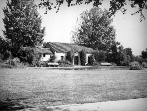 La Junta de Encino from Ventura