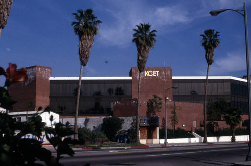 KCET Studios, East Hollywood