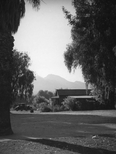 View from the Chatsworth Park School