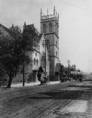 First Congregational Church