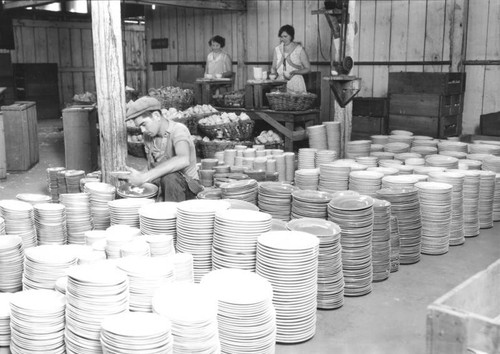 Vernon Potteries, view 6