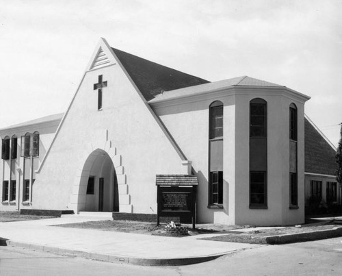 St. Matthews Lutheran Church