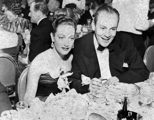 Dorothy Lamour and William Howard III