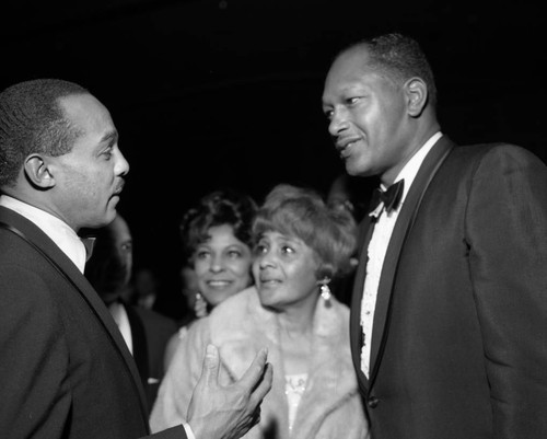 Jefferson-Jackson Day Dinner 1968