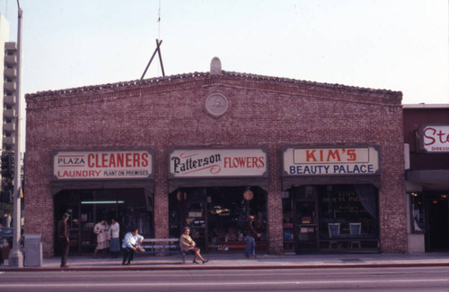 Businesses, Santa Monica