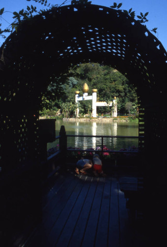 Self-Realization Fellowship Lake Shrine, Pacific Palisades