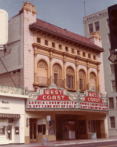 West Coast Theater