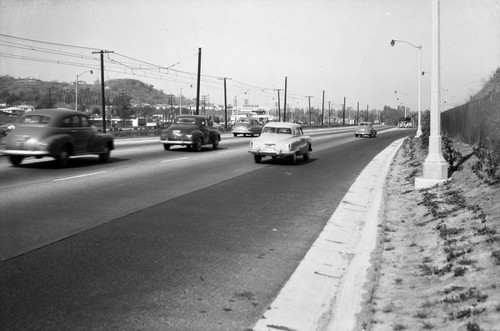 Cahuenga Freeway