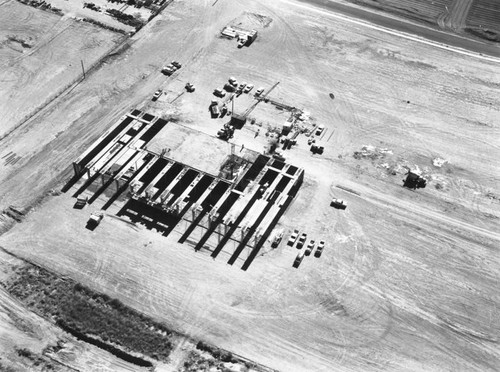 Telecomputing Corp., Chatsworth, looking south