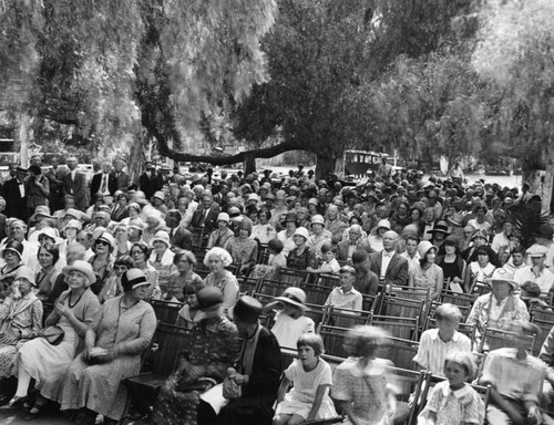 Old Settlers Picnic