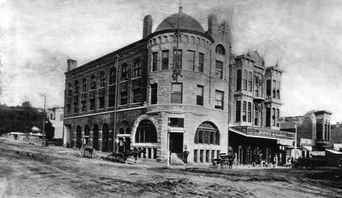 First L.A. Times Building