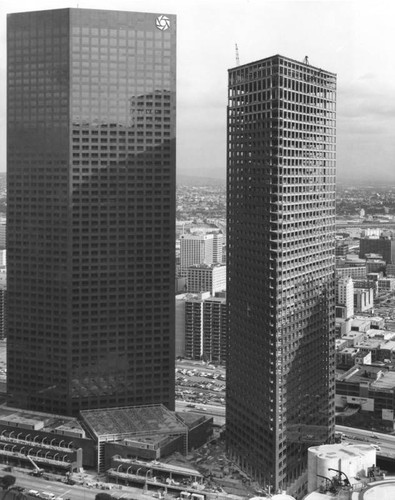 Crocker Bank skyscraper