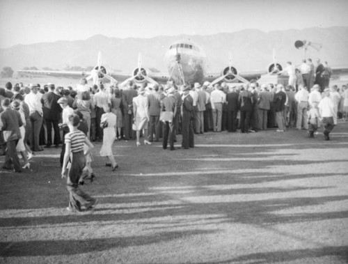 Union Air Terminal, Burbank