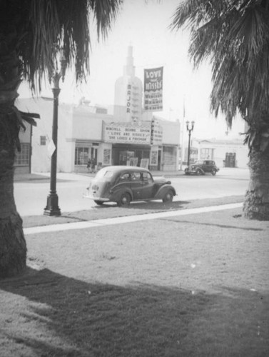 Major Theatre in Burbank