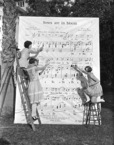 1930 Tournament of Roses, view 7