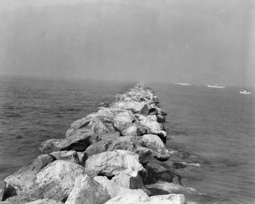 Breakwater, Santa Monica