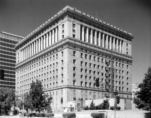 Los Angeles County Hall of Justice