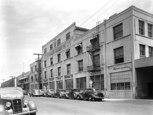 Los Angeles Creamery Co