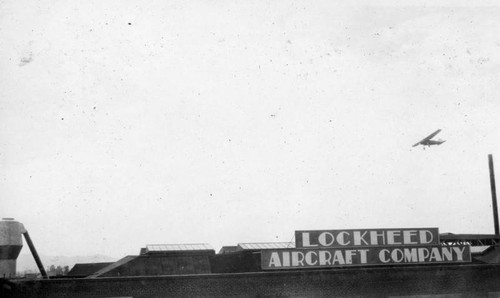 Lockheed Aircraft Company