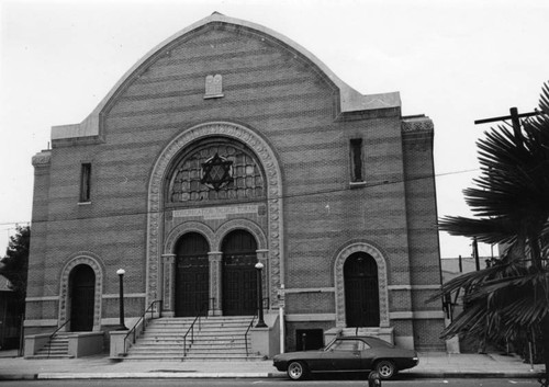 Talmud Torah Synagogue