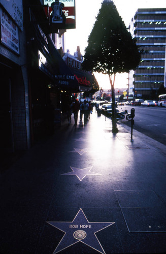 Hollywood Walk of Fame