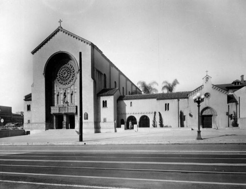 St. Paul's Cathedral, exterior