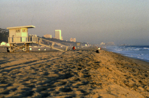 Will Rogers State Beach