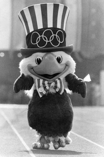 Olympic's mascot