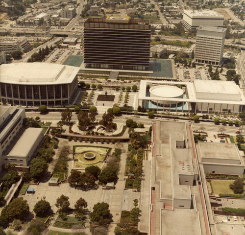 Dept. of Water and Power and Music Center