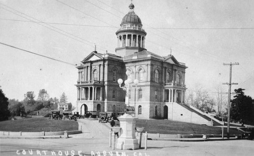 Auburn courthouse