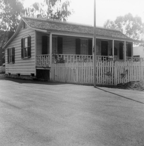 Anaheim Mother Colony House