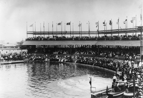 "Opening Day", Venice Amphitheater