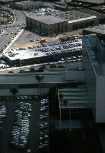 East from City Hall