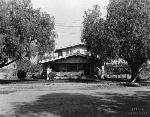 North Hollywood residence