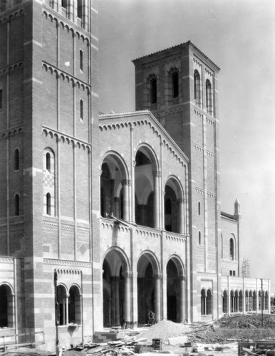 Royce Hall at U.C.L.A