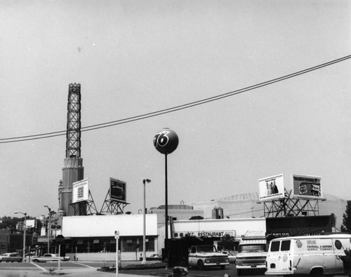 Building profile, Leimert Theatre