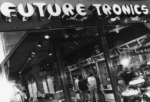 Future Tronics shop