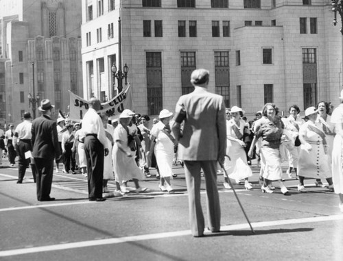 Downtown Labor Day Parade