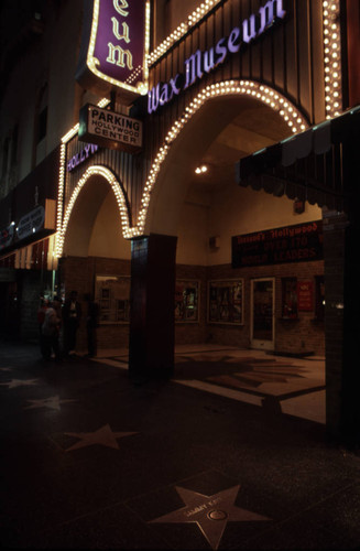 Hollywood Wax Museum