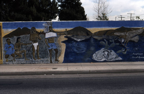 ""Local History"", Boyle Heights