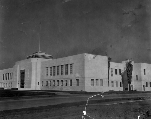 Santa Monica's new City Hall