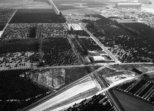 Tustin Drive-In site