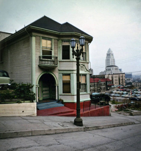 Koster House, Bunker Hill