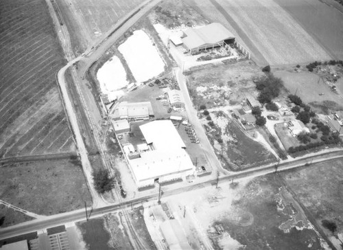 Burdett Oxygen Co., Dice Road, Santa Fe Springs